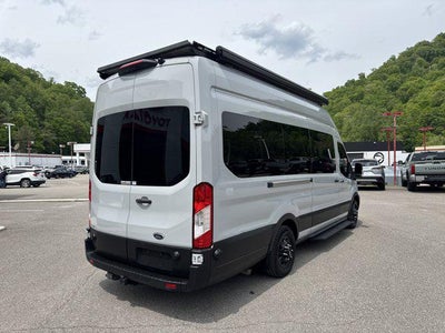 2024 Ford Transit Cargo Van T-250 148" EL Hi Rf 9070 GVWR AWD