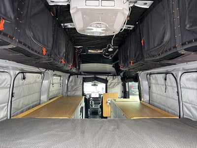 2024 Ford Transit Cargo Van T-250 148" EL Hi Rf 9070 GVWR AWD