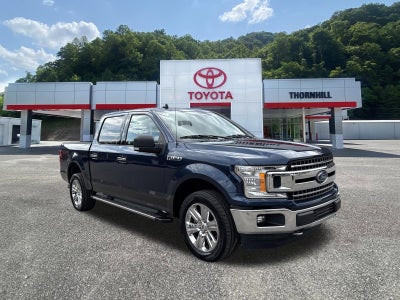 2020 Ford F-150 Base