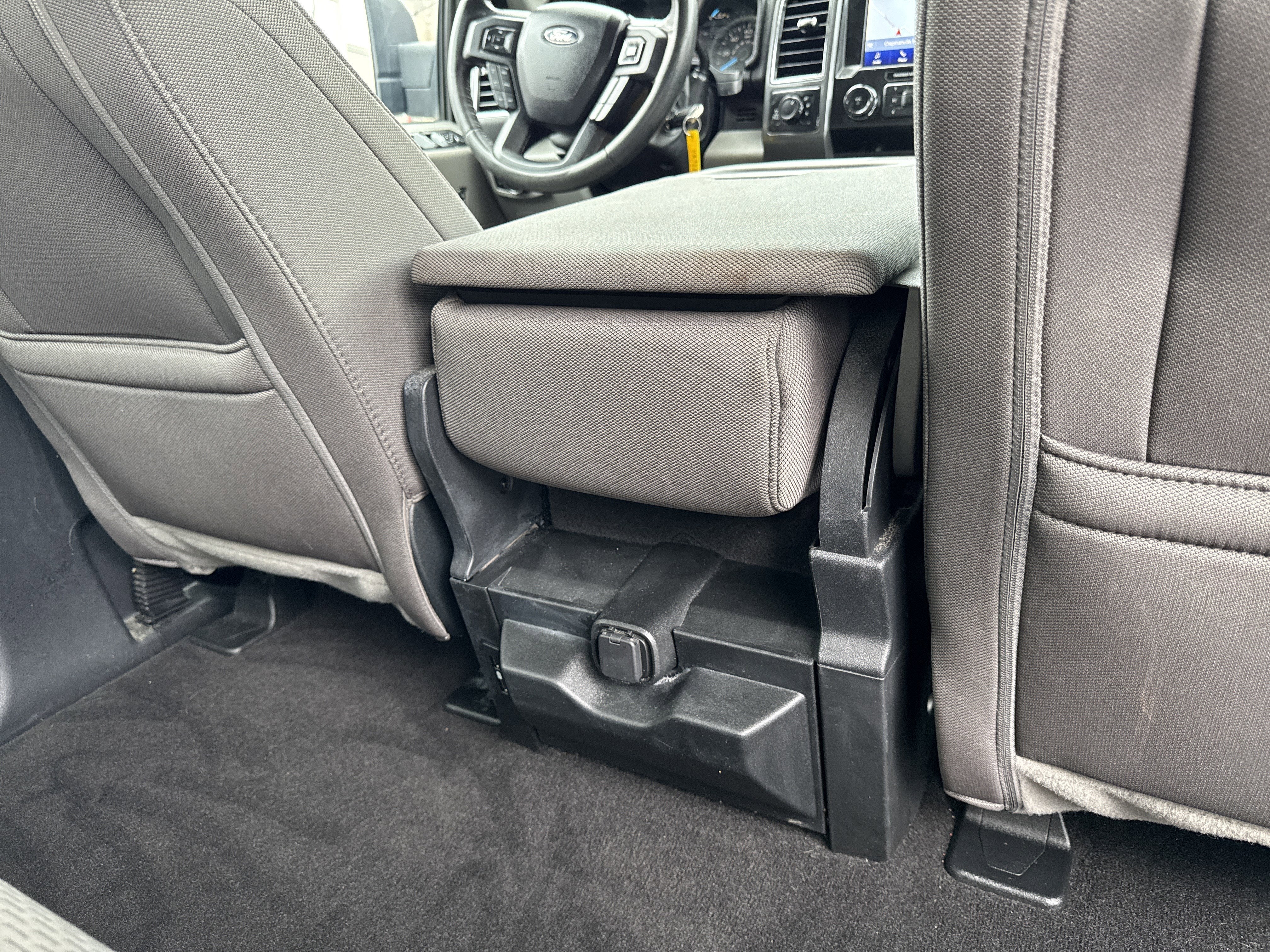 2020 Ford F-150 Base