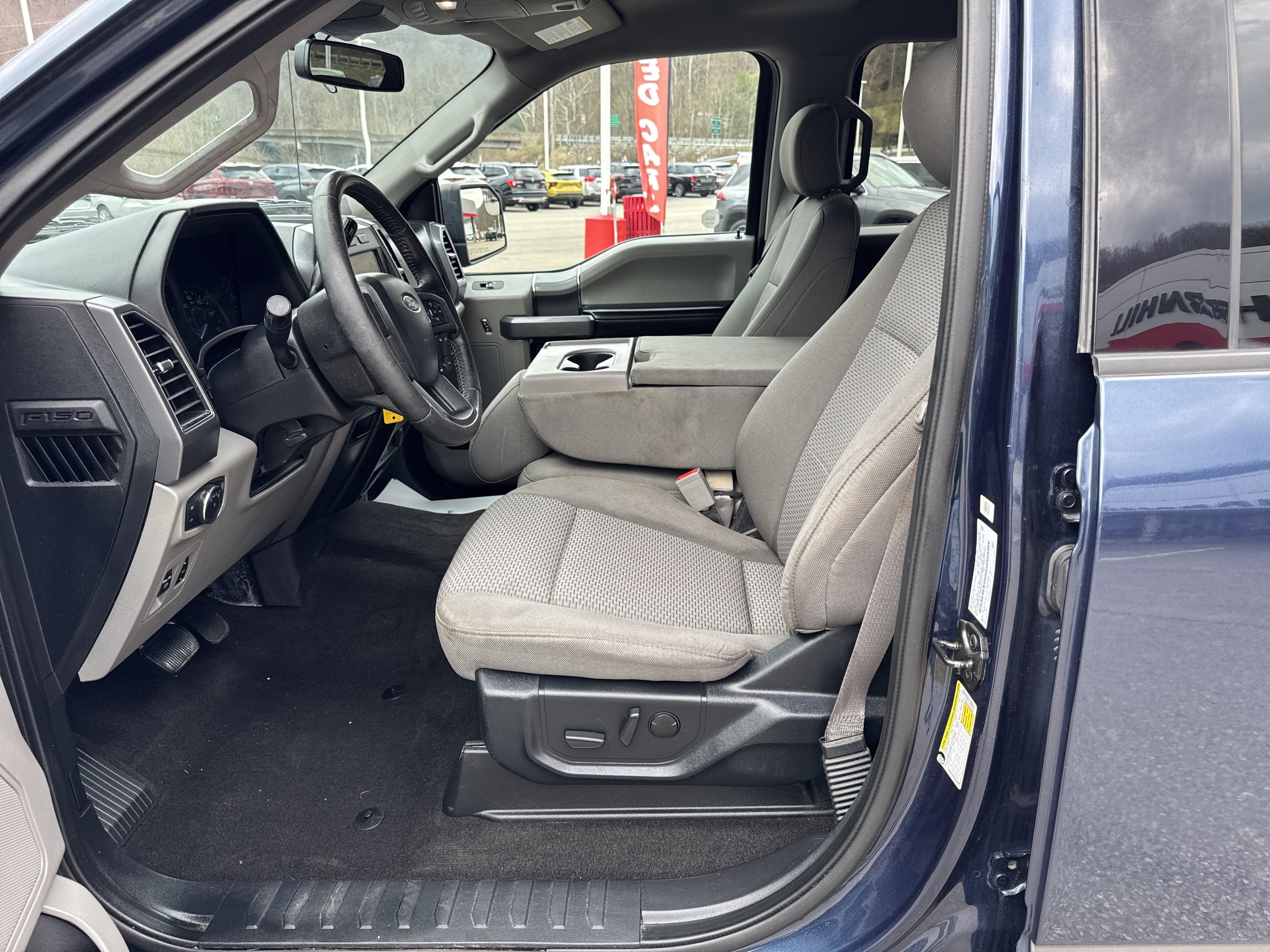 2020 Ford F-150 Base