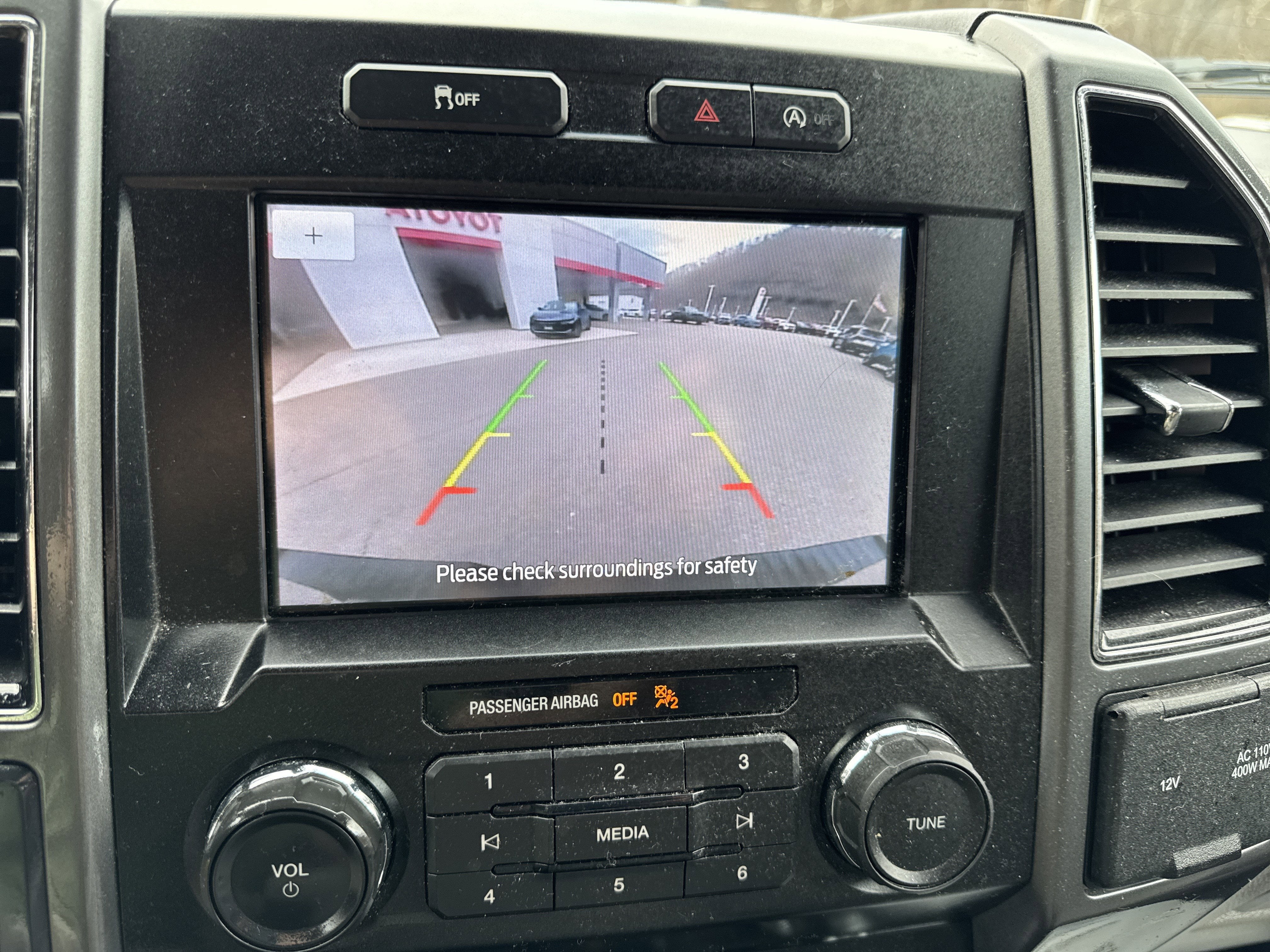 2020 Ford F-150 Base