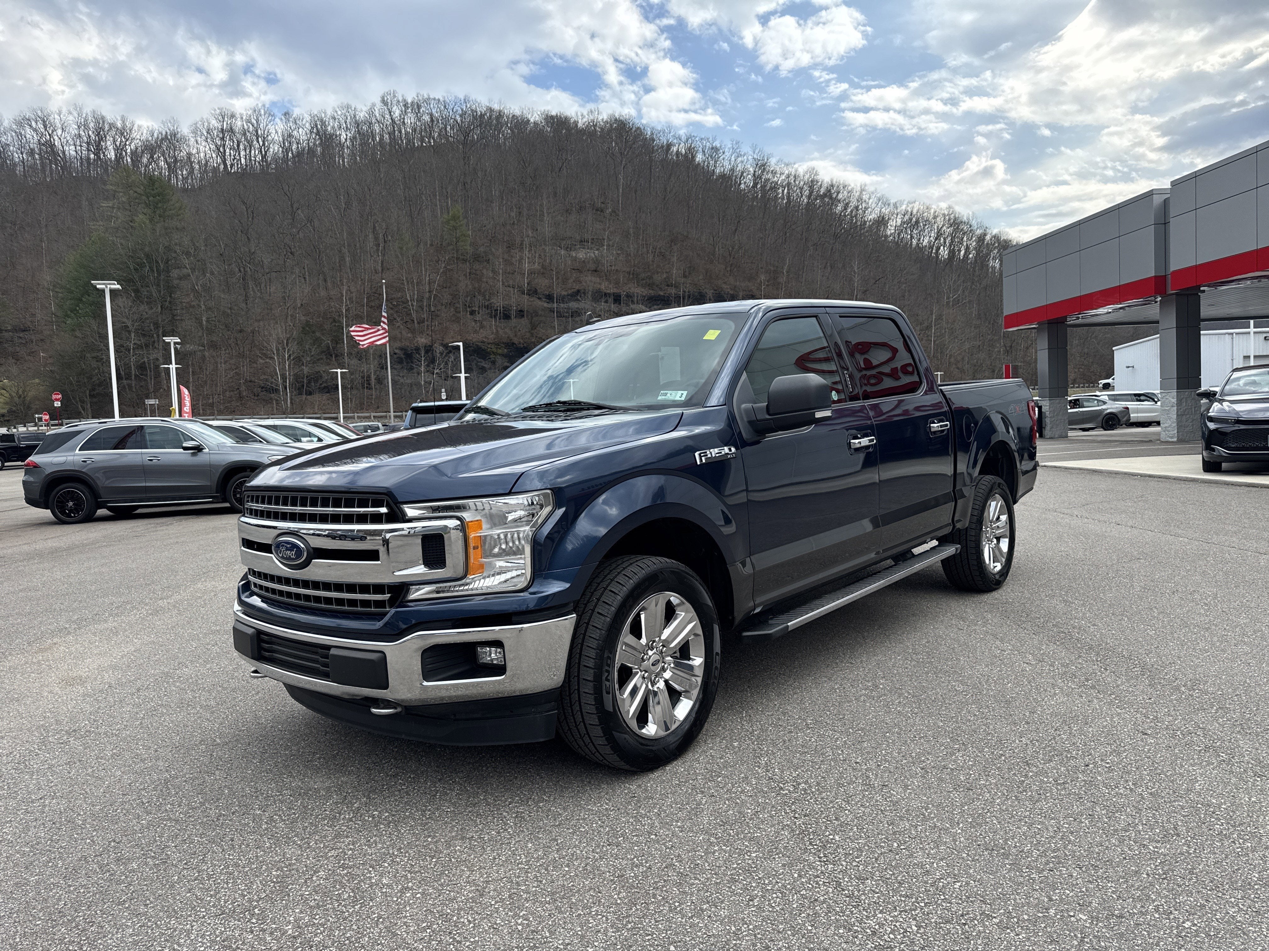 2020 Ford F-150 Base