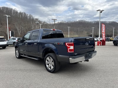 2020 Ford F-150 Base