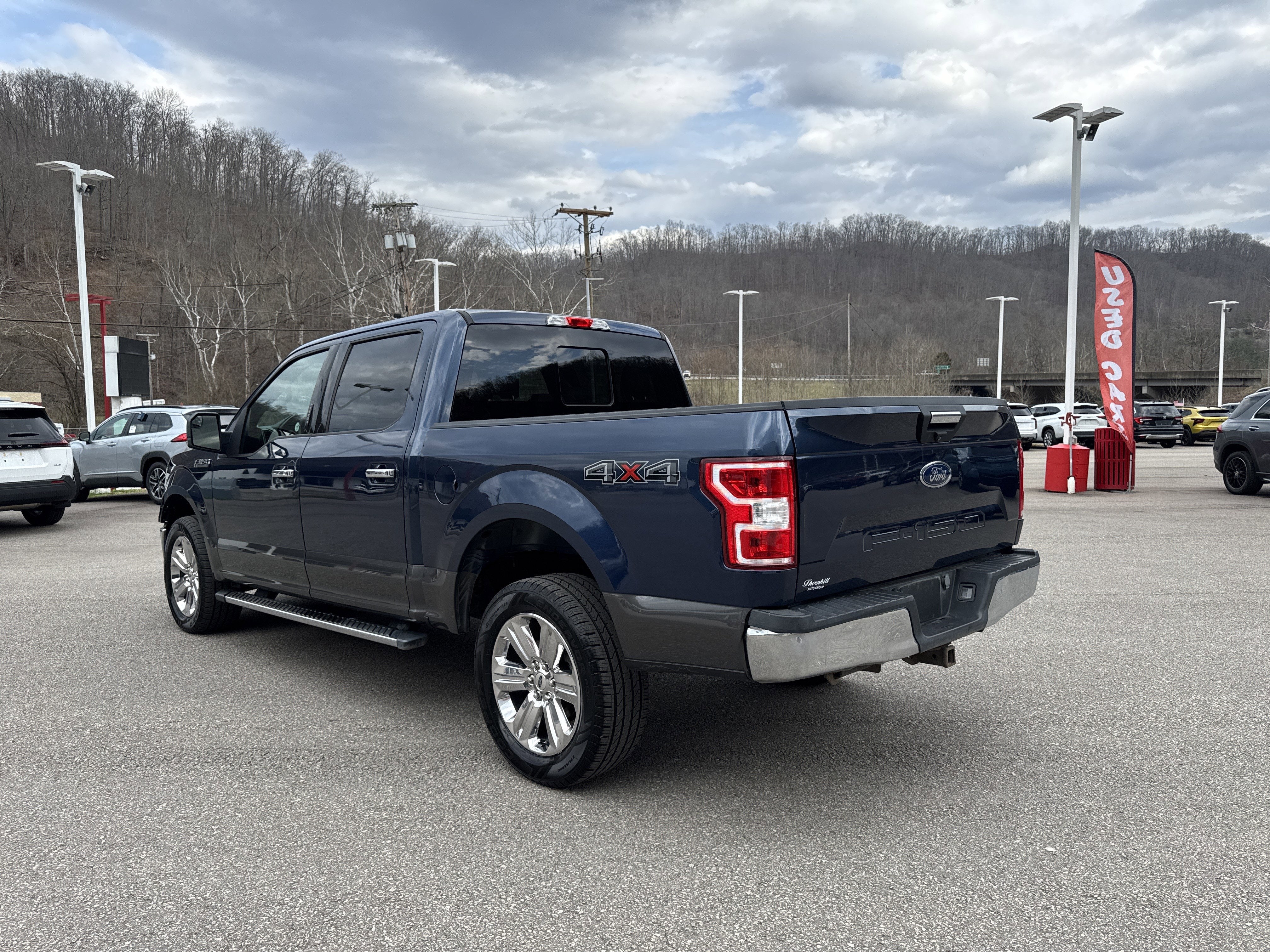 2020 Ford F-150 Base