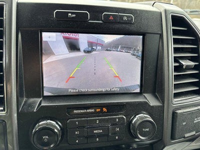 2020 Ford F-150 Base