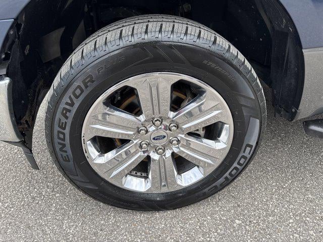 2020 Ford F-150 Base