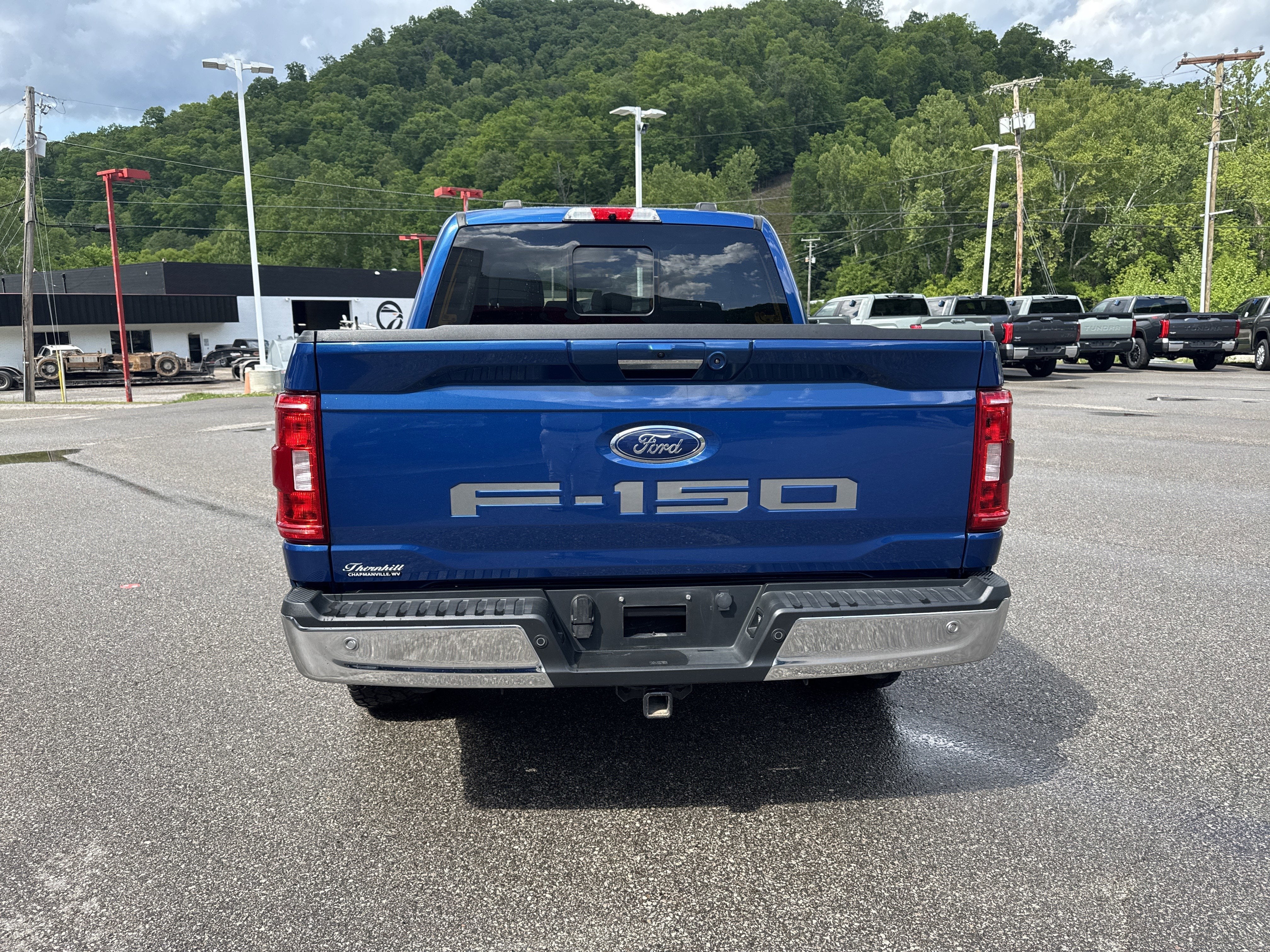 2022 Ford F-150 Base