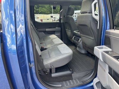 2022 Ford F-150 Base