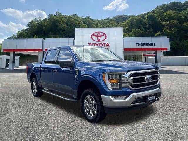 2022 Ford F-150 Base