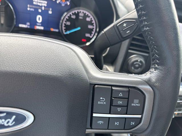 2022 Ford F-150 Base