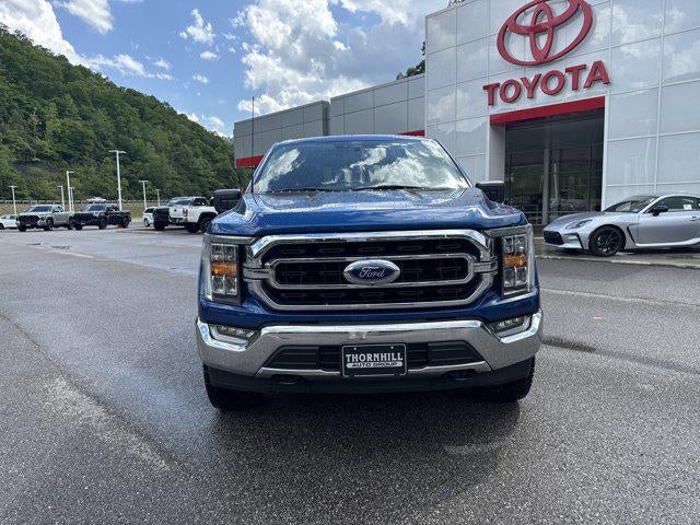 2022 Ford F-150 Base