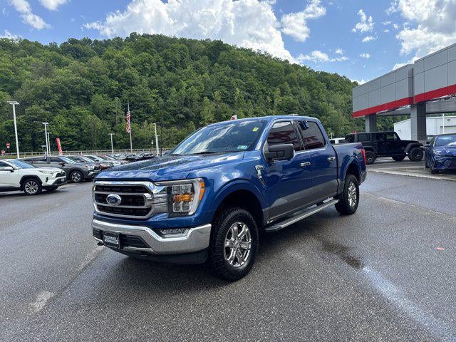 2022 Ford F-150 Base