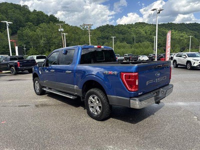 2022 Ford F-150 Base
