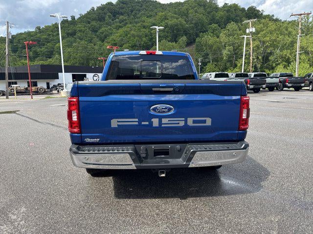2022 Ford F-150 Base