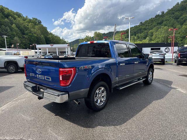 2022 Ford F-150 Base