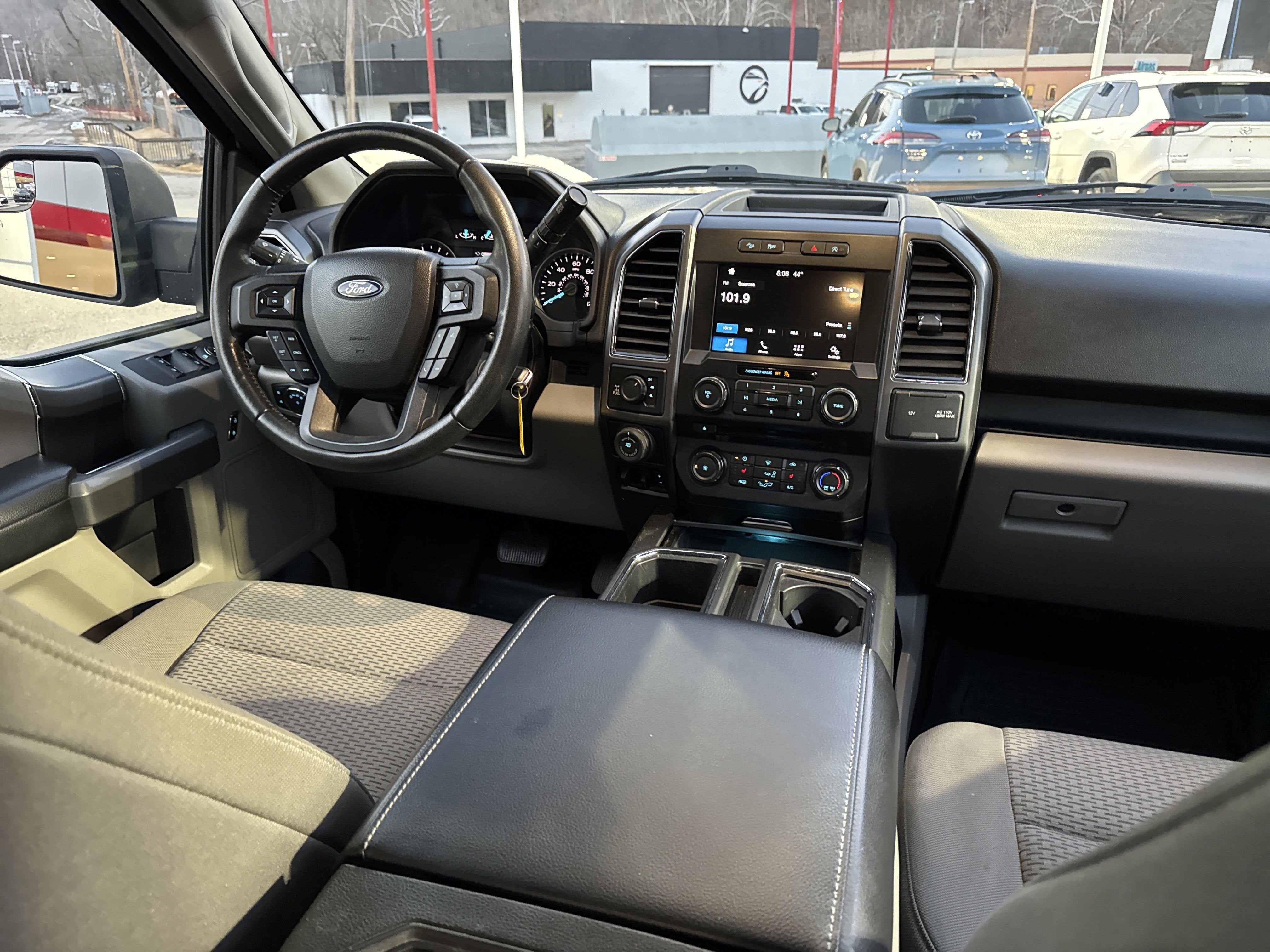2018 Ford F-150 Base