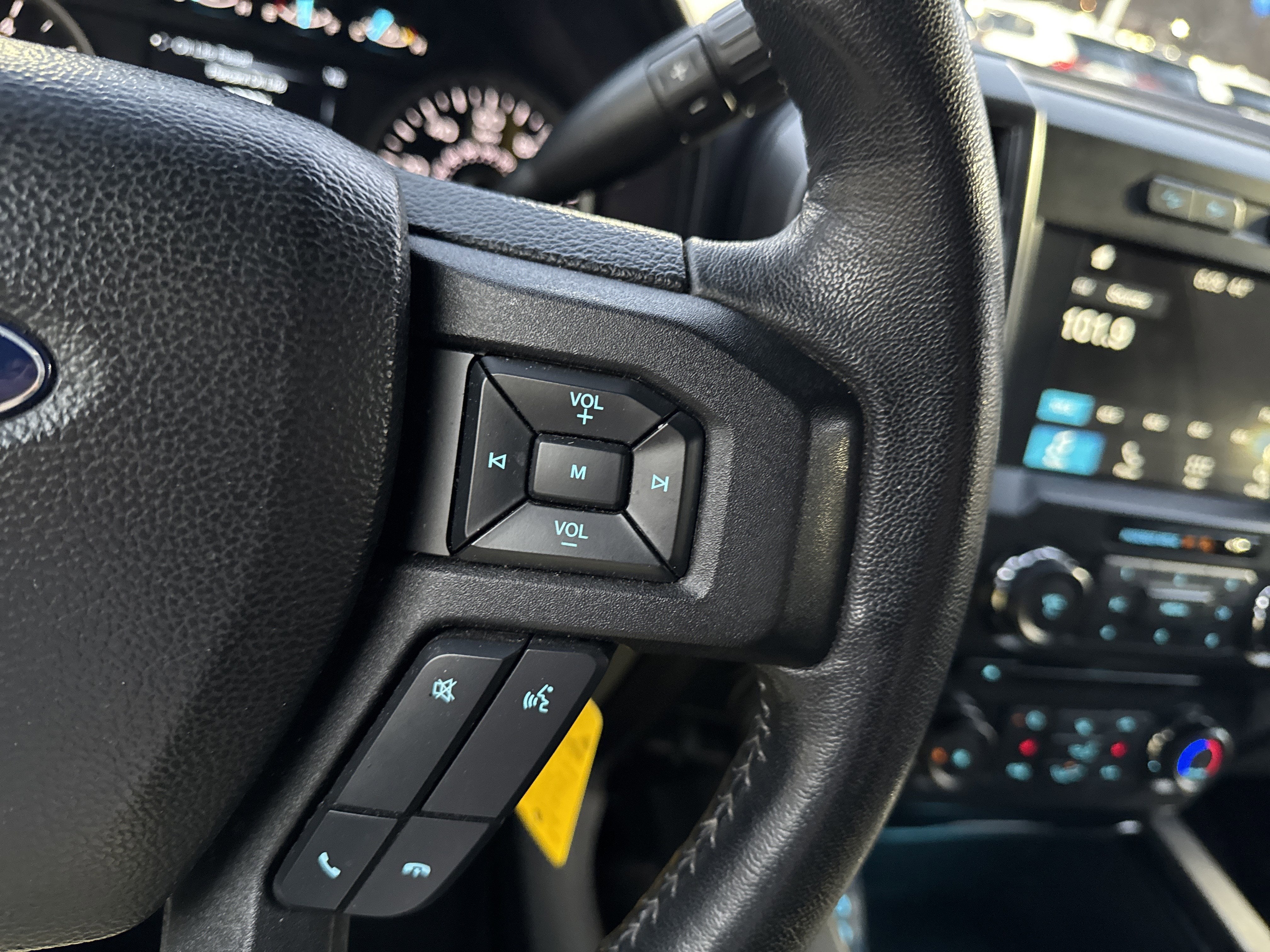 2018 Ford F-150 Base