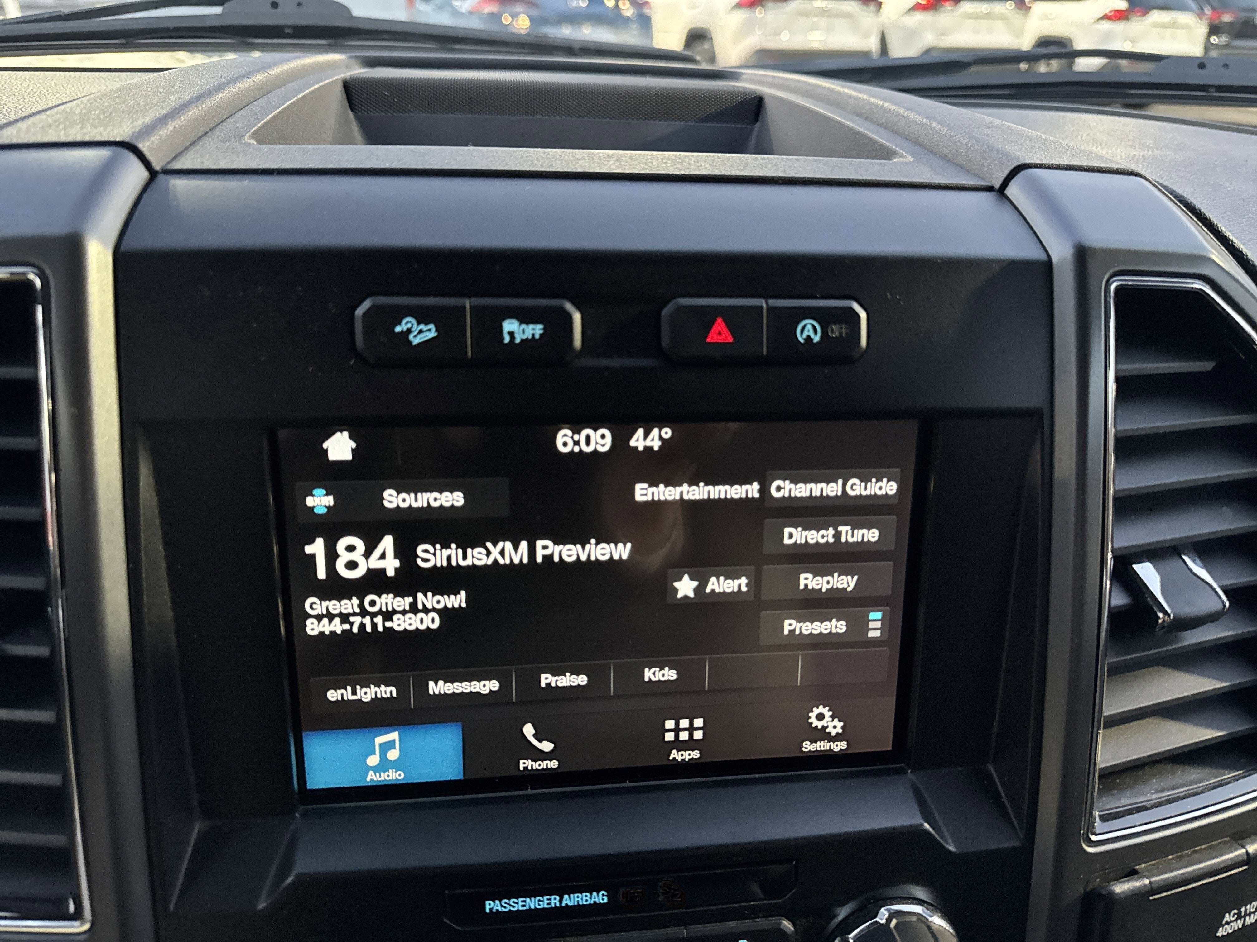 2018 Ford F-150 Base