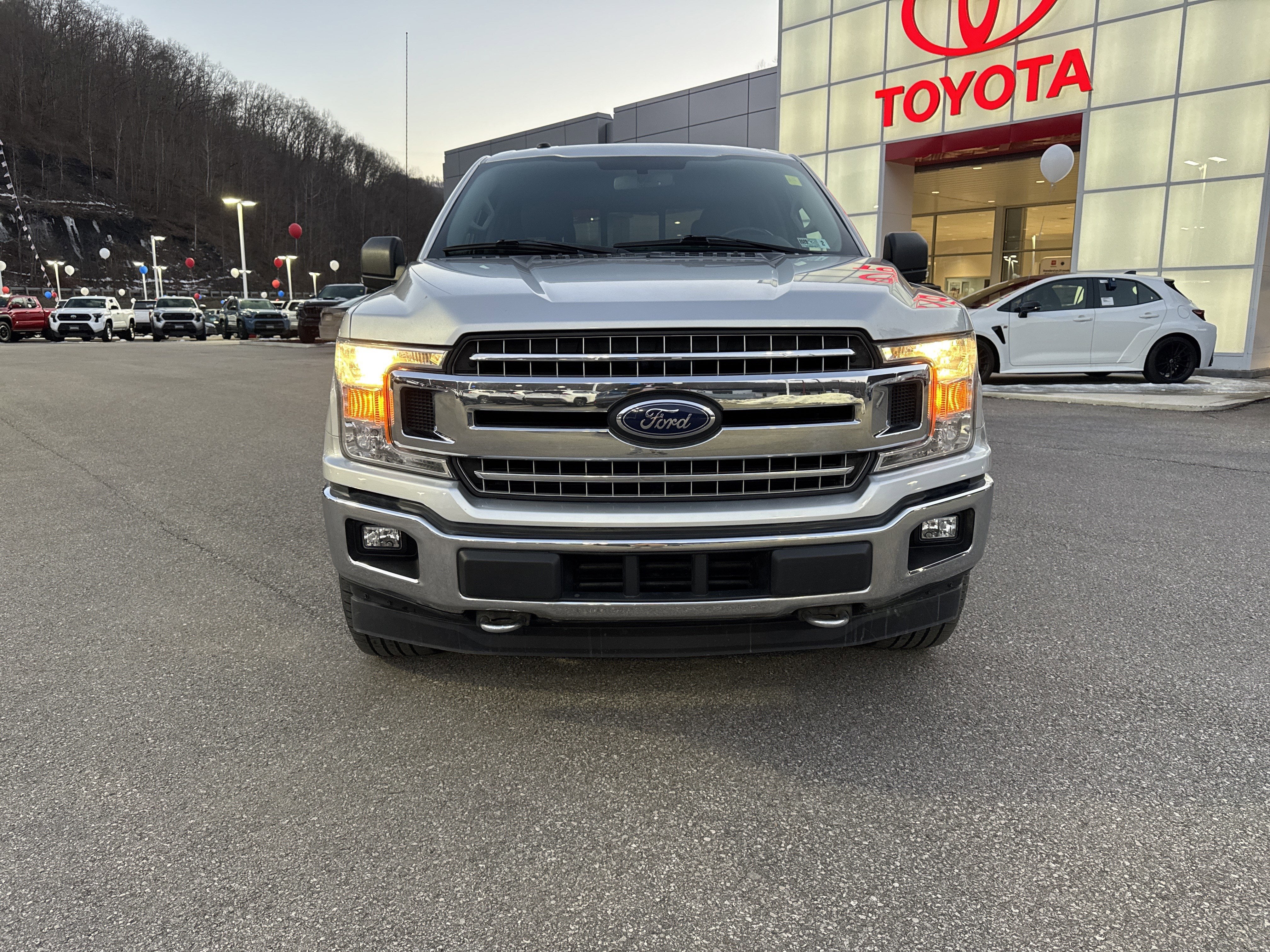 2018 Ford F-150 Base