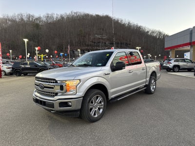 2018 Ford F-150 Base