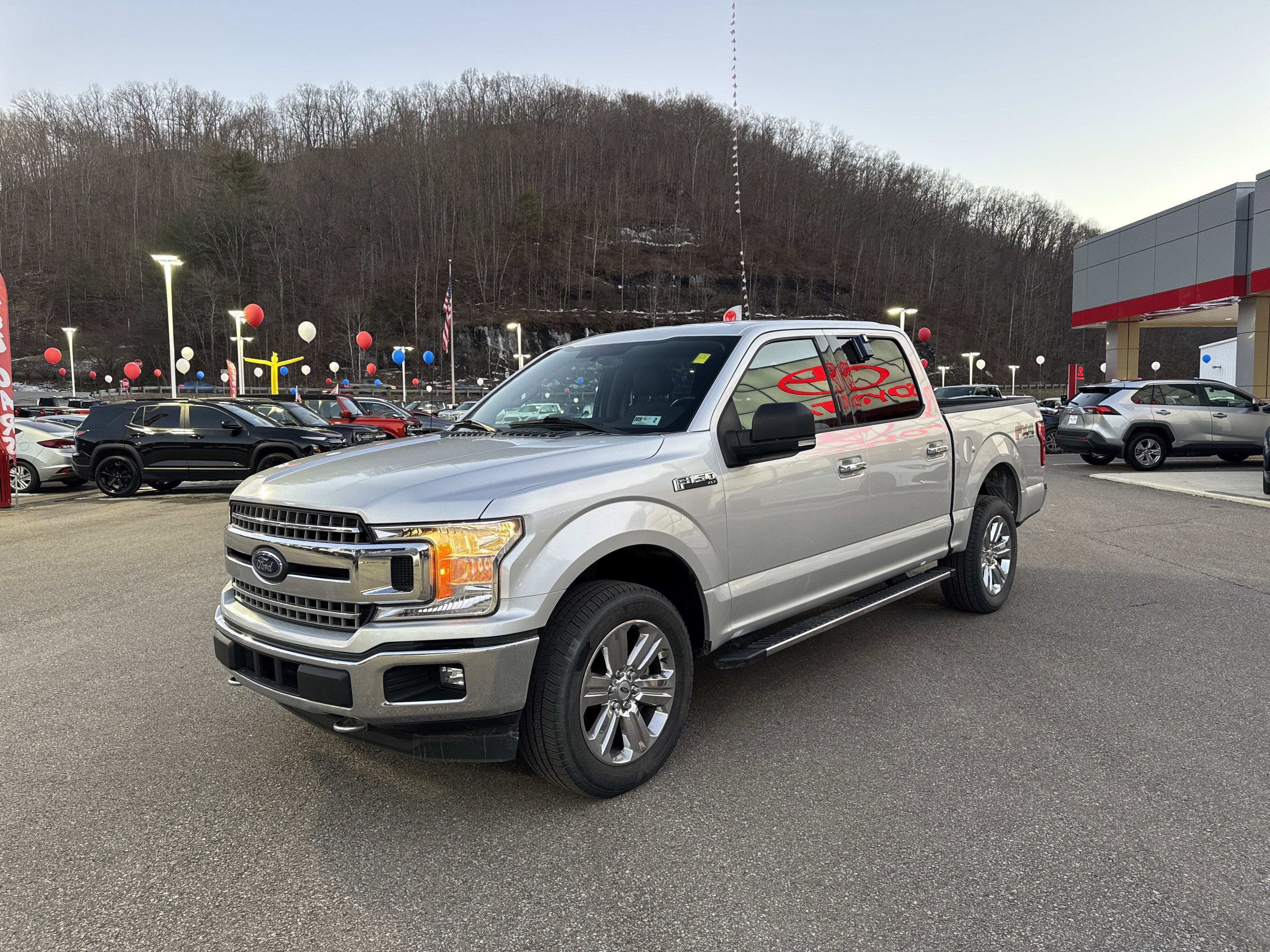 2018 Ford F-150 Base
