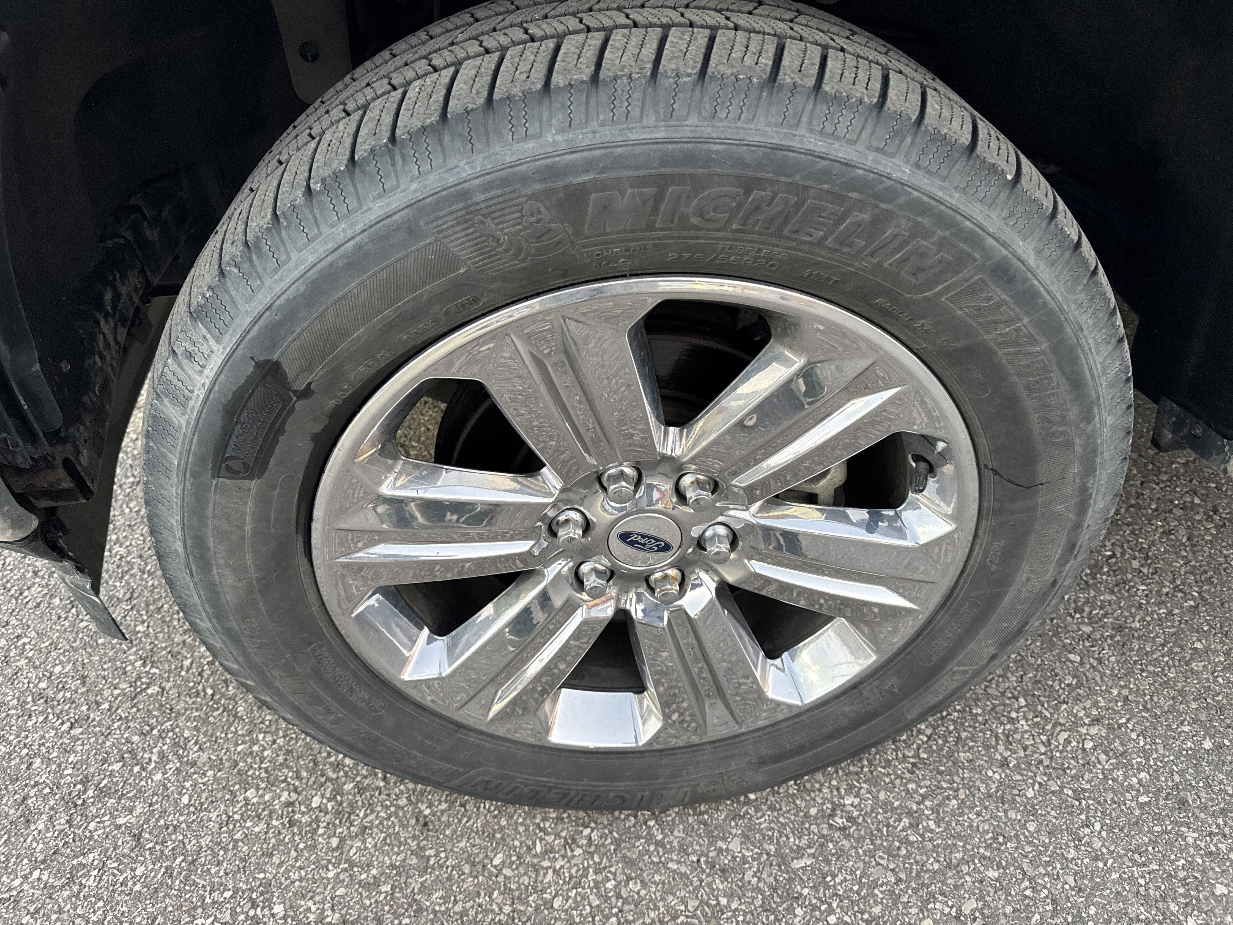 2018 Ford F-150 Base