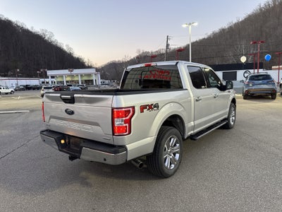 2018 Ford F-150 Base