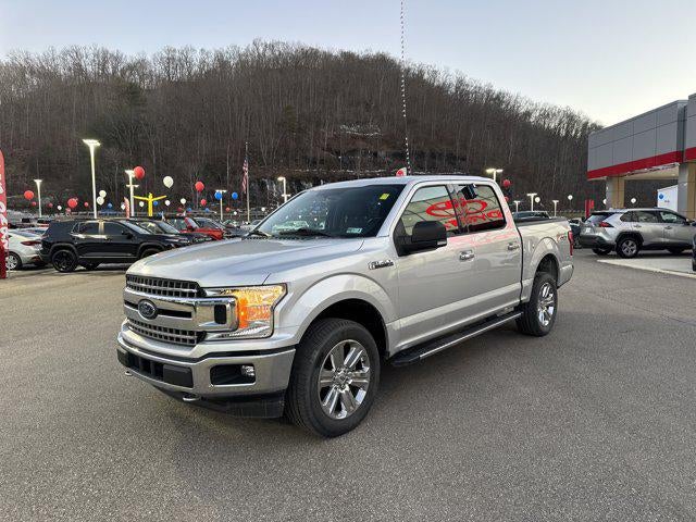2018 Ford F-150 Base