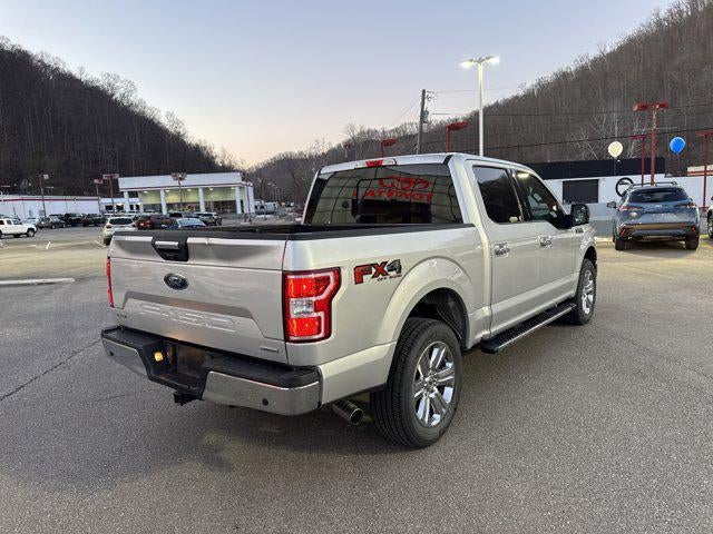 2018 Ford F-150 Base