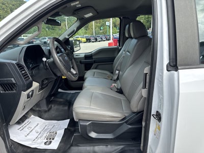 2020 Ford F-150 Base