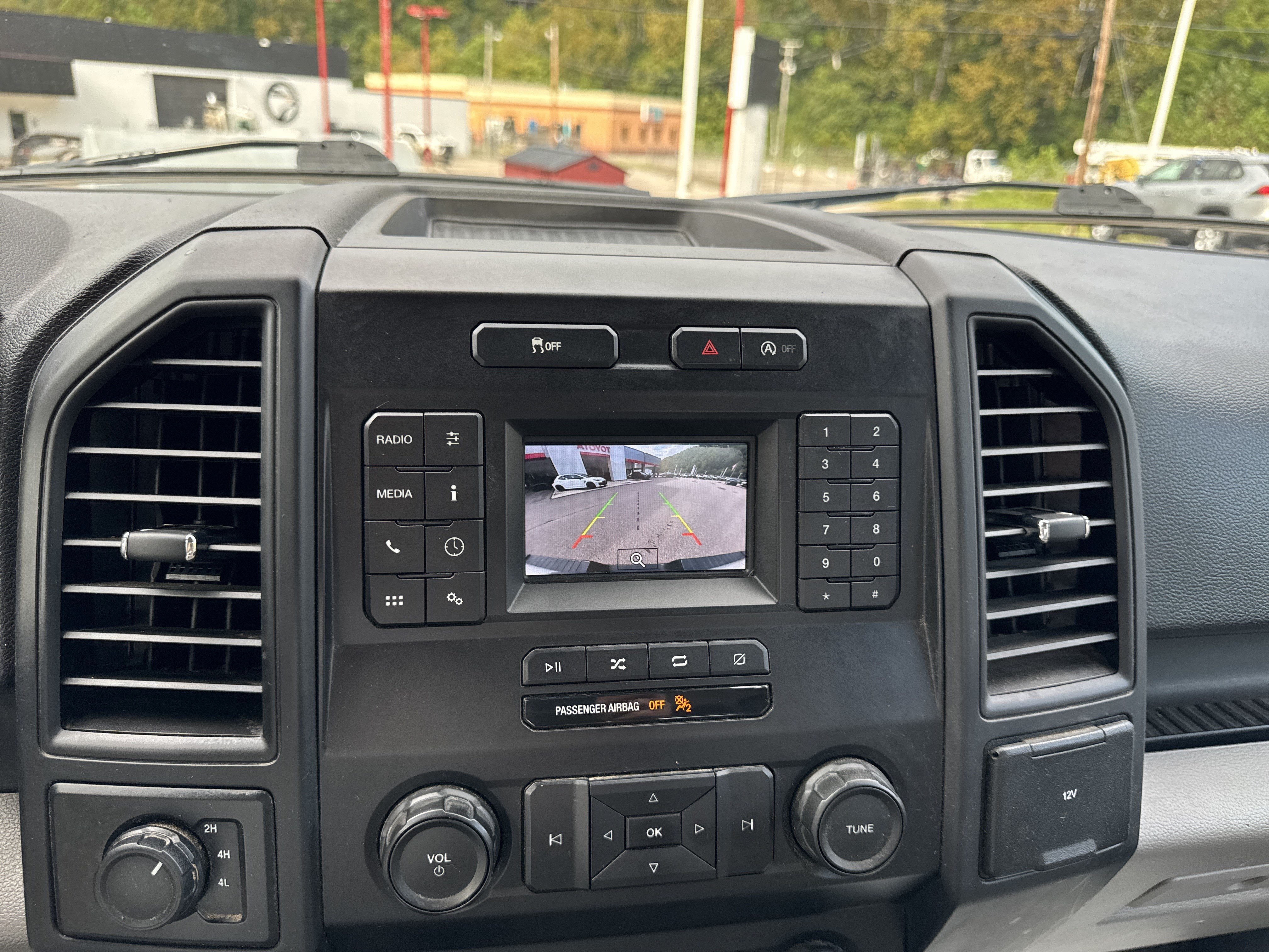 2020 Ford F-150 Base