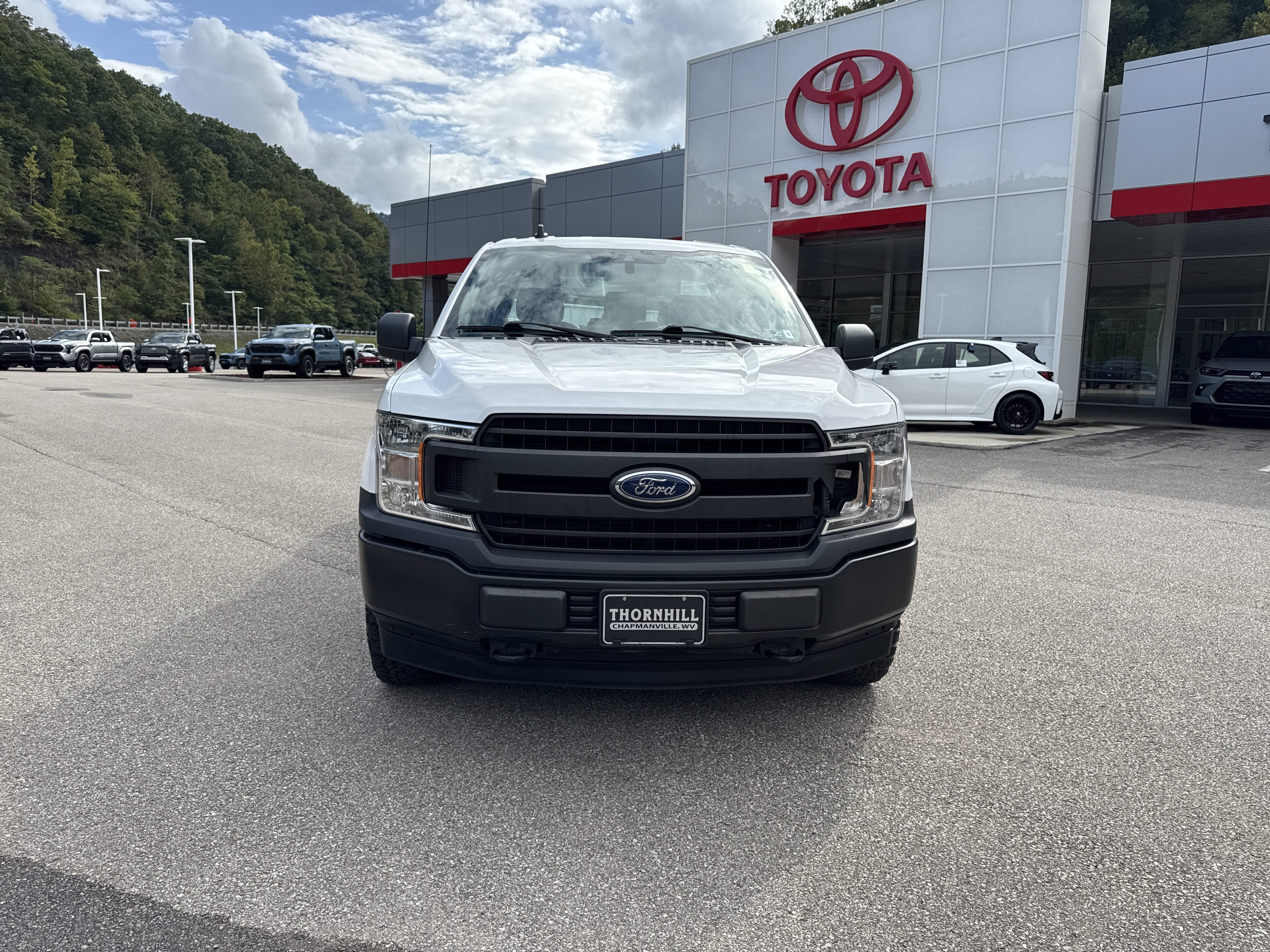 2020 Ford F-150 Base