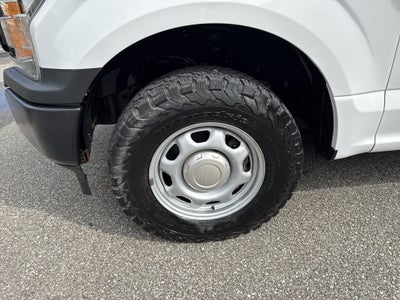 2020 Ford F-150 Base
