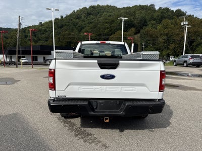 2020 Ford F-150 Base