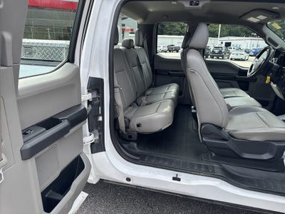 2020 Ford F-150 Base