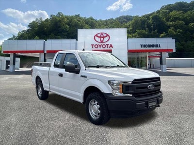 2020 Ford F-150 Base