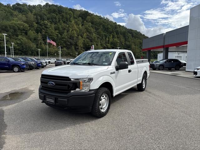 2020 Ford F-150 Base
