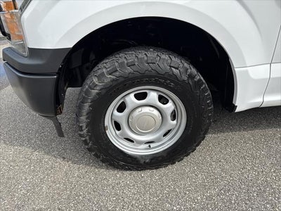2020 Ford F-150 Base