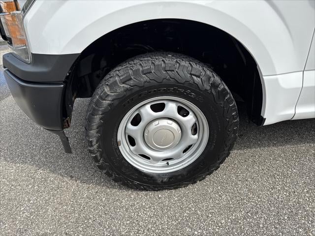 2020 Ford F-150 Base