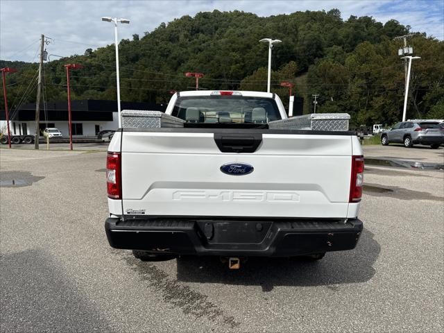 2020 Ford F-150 Base