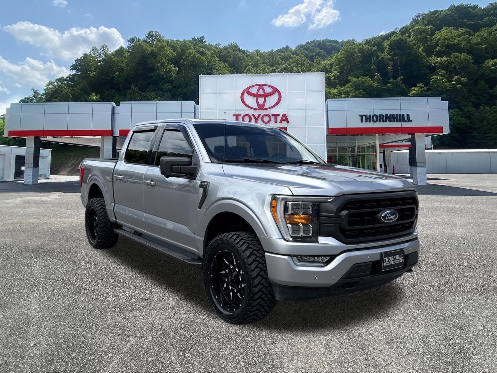 2022 Ford F-150 Base