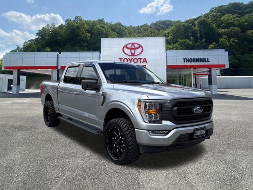 2022 Ford F-150 Base