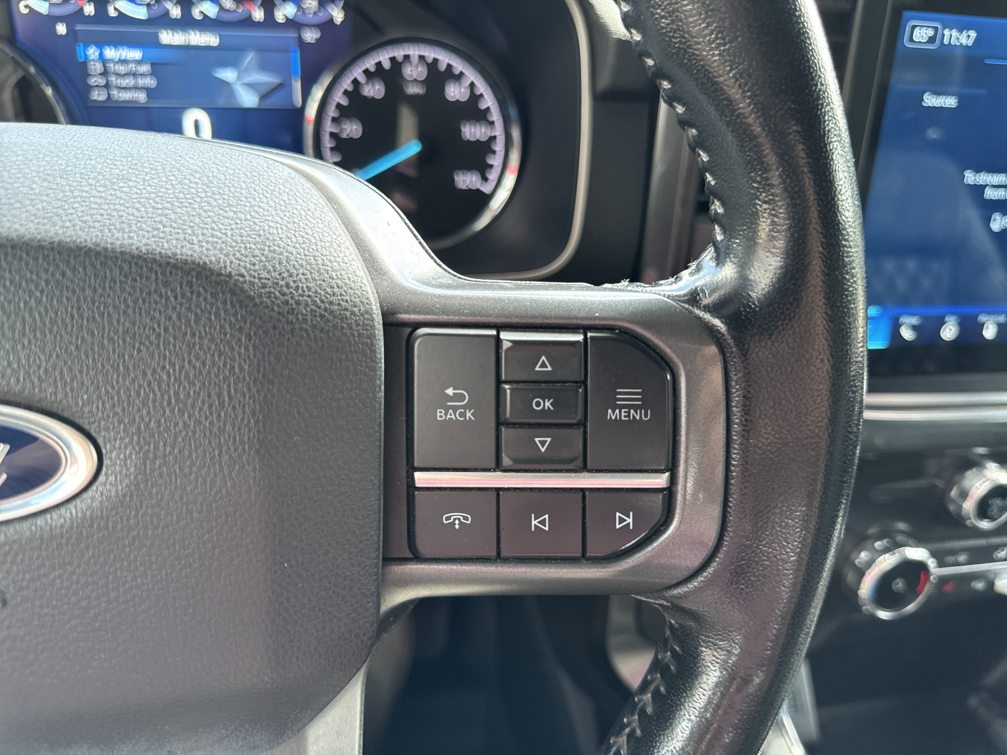 2022 Ford F-150 Base