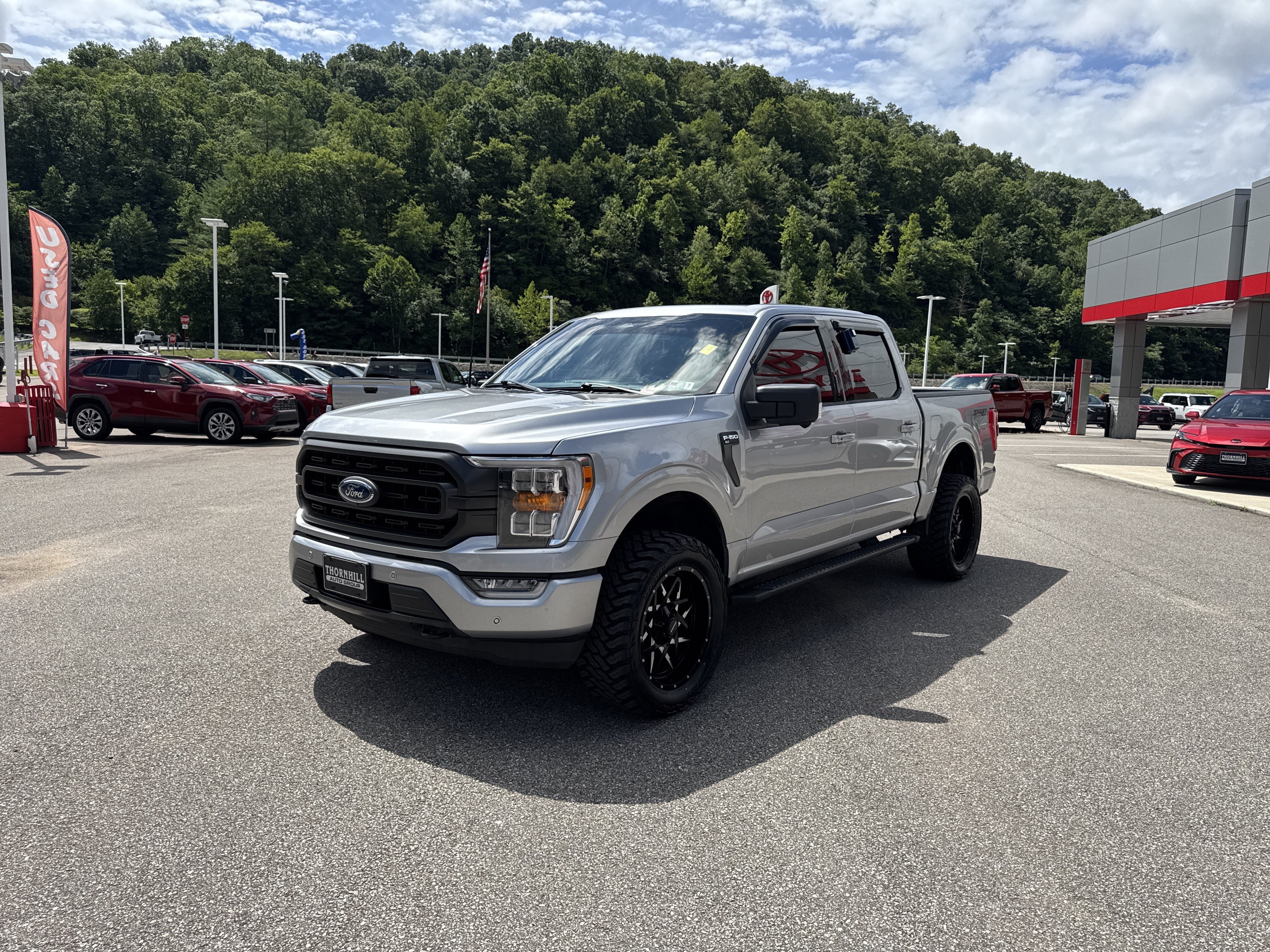 2022 Ford F-150 Base
