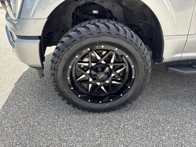 2022 Ford F-150 Base