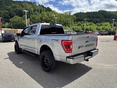 2022 Ford F-150 Base