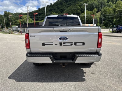 2022 Ford F-150 Base