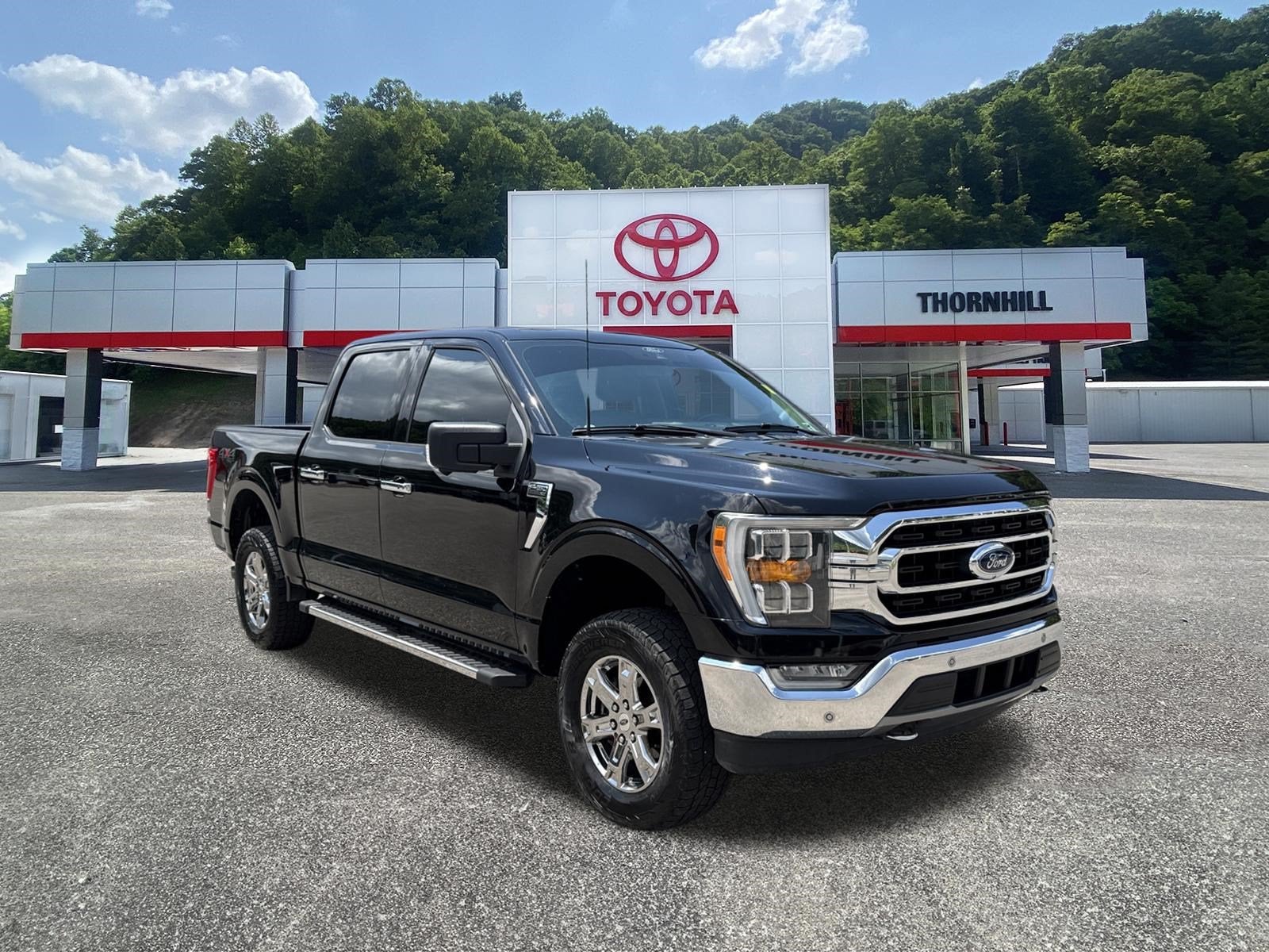 2021 Ford F-150 Base