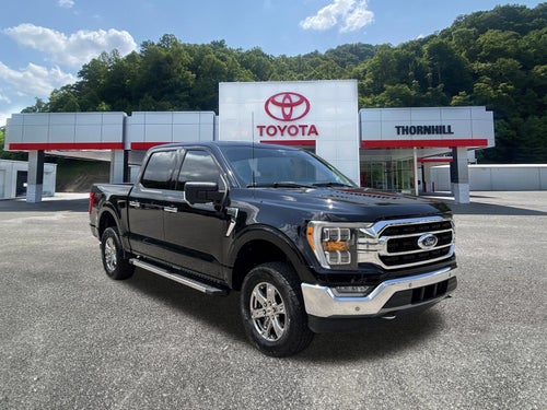 2021 Ford F-150 Base
